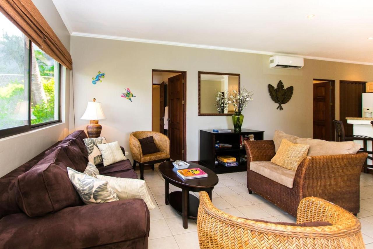 Villa Dazzling Ocean Views From A Bluff In Flamingo - Magnificent Inside And Out Playa Flamingo Exterior foto