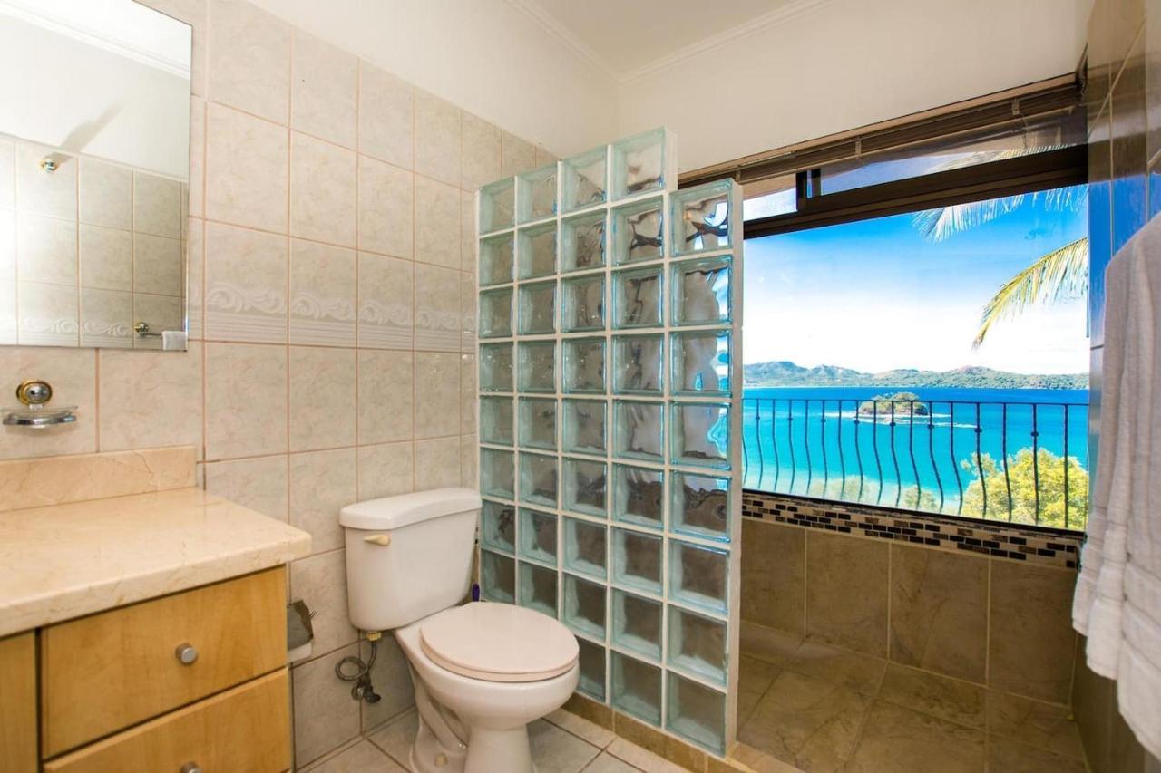 Villa Dazzling Ocean Views From A Bluff In Flamingo - Magnificent Inside And Out Playa Flamingo Exterior foto