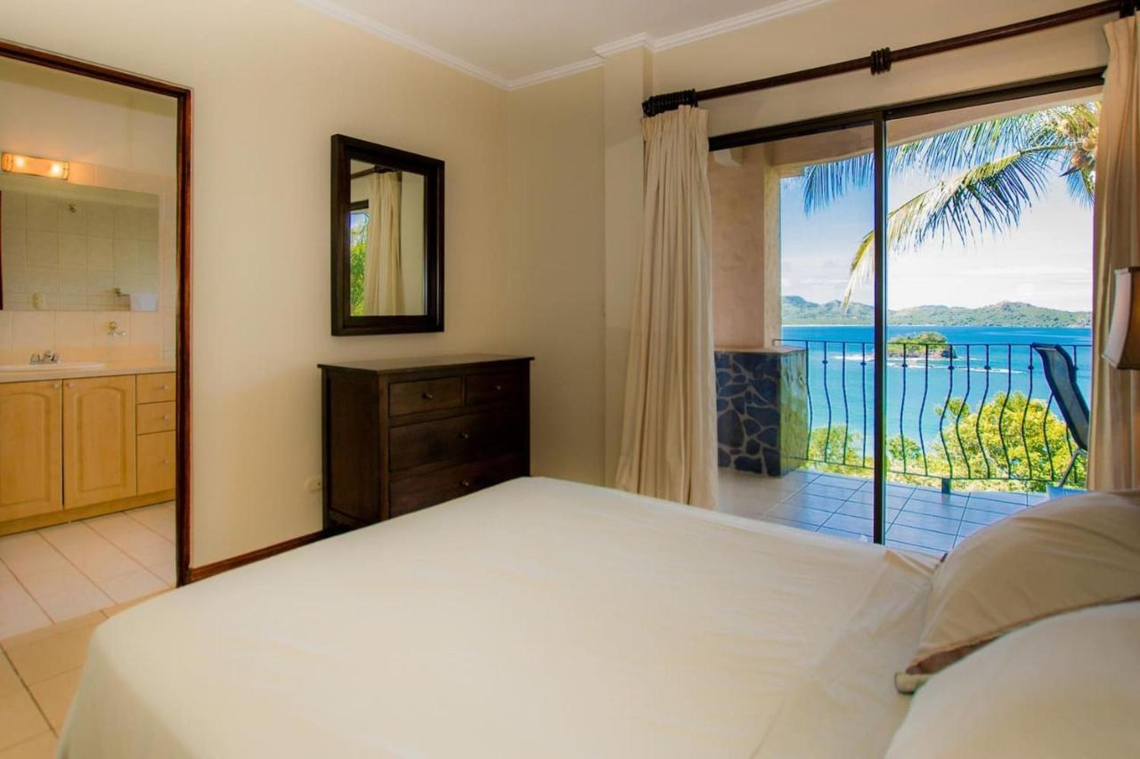 Villa Dazzling Ocean Views From A Bluff In Flamingo - Magnificent Inside And Out Playa Flamingo Exterior foto