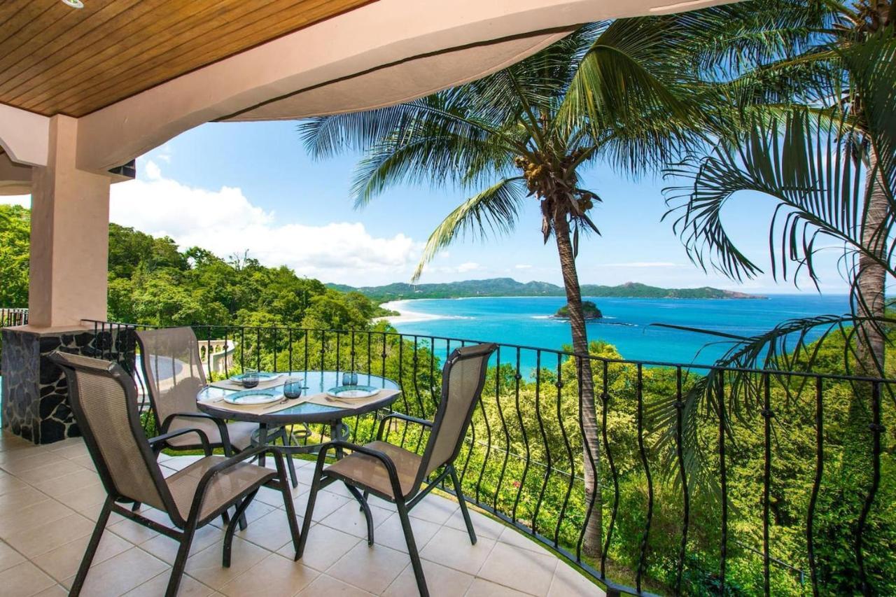 Villa Dazzling Ocean Views From A Bluff In Flamingo - Magnificent Inside And Out Playa Flamingo Exterior foto