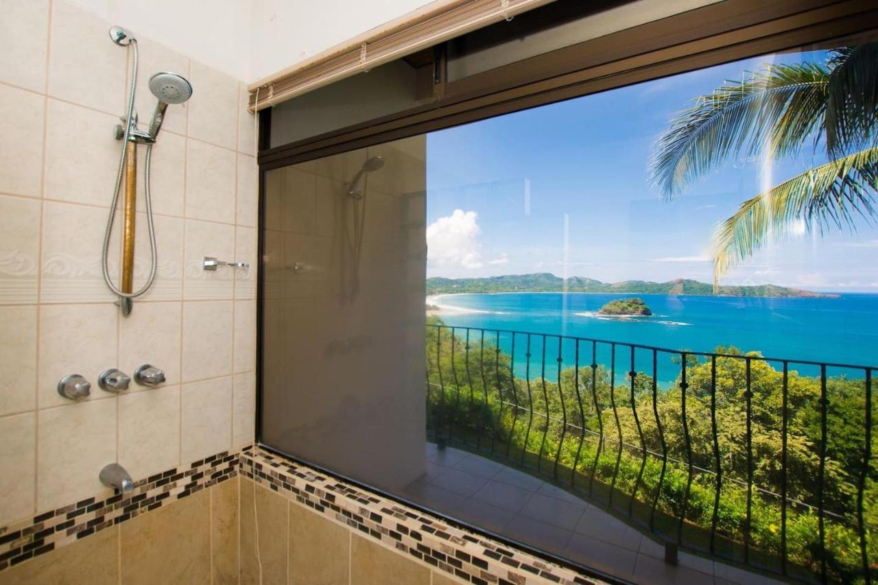 Villa Dazzling Ocean Views From A Bluff In Flamingo - Magnificent Inside And Out Playa Flamingo Exterior foto