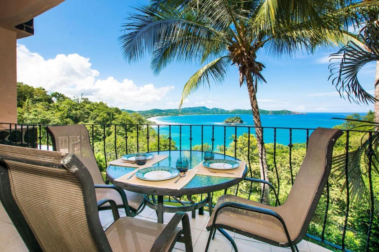Villa Dazzling Ocean Views From A Bluff In Flamingo - Magnificent Inside And Out Playa Flamingo Exterior foto