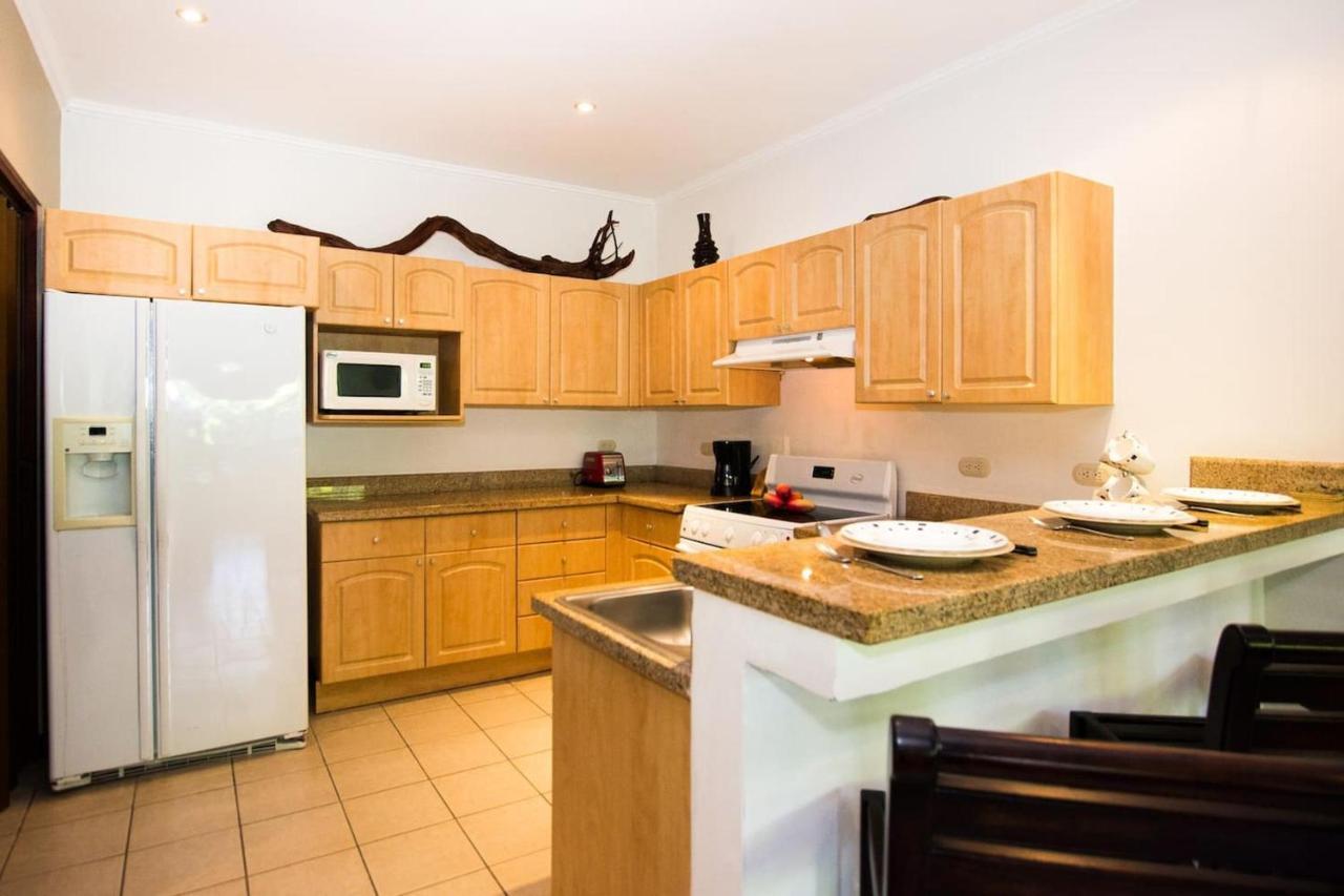 Villa Dazzling Ocean Views From A Bluff In Flamingo - Magnificent Inside And Out Playa Flamingo Exterior foto