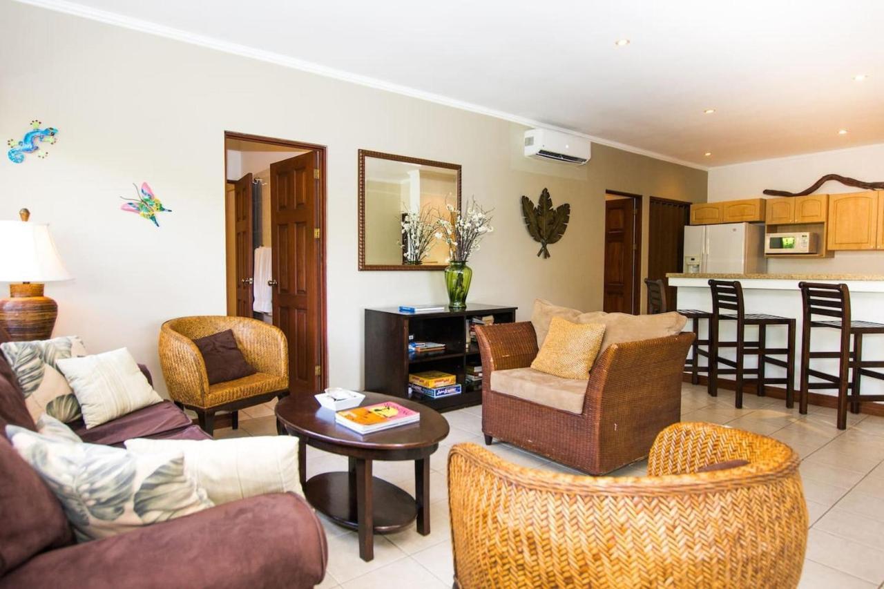Villa Dazzling Ocean Views From A Bluff In Flamingo - Magnificent Inside And Out Playa Flamingo Exterior foto