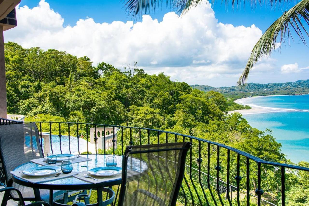 Villa Dazzling Ocean Views From A Bluff In Flamingo - Magnificent Inside And Out Playa Flamingo Exterior foto
