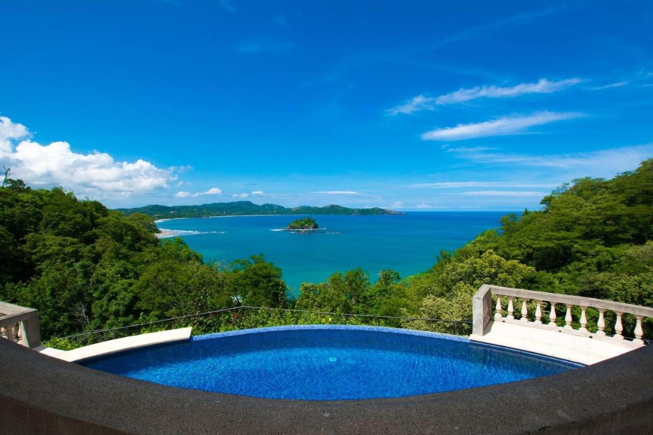 Villa Dazzling Ocean Views From A Bluff In Flamingo - Magnificent Inside And Out Playa Flamingo Exterior foto