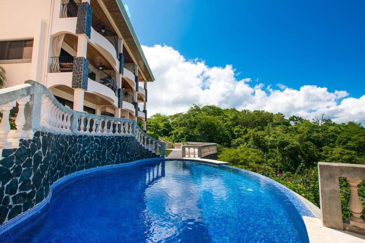 Villa Dazzling Ocean Views From A Bluff In Flamingo - Magnificent Inside And Out Playa Flamingo Exterior foto