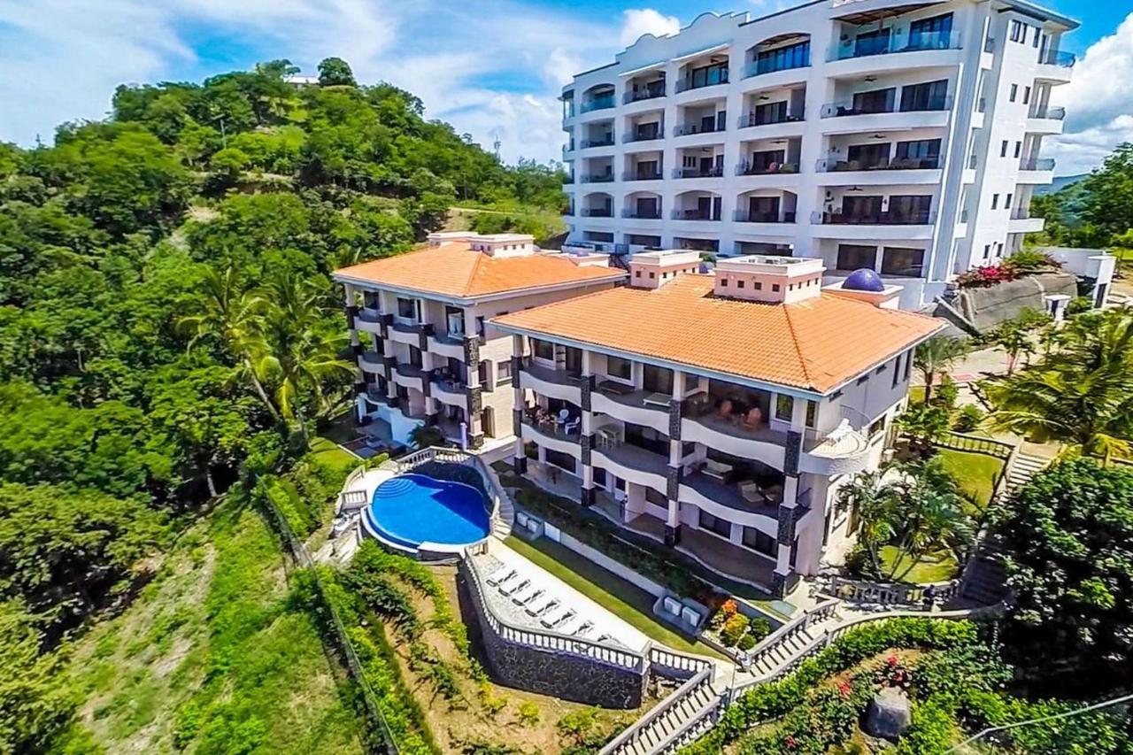 Villa Dazzling Ocean Views From A Bluff In Flamingo - Magnificent Inside And Out Playa Flamingo Exterior foto