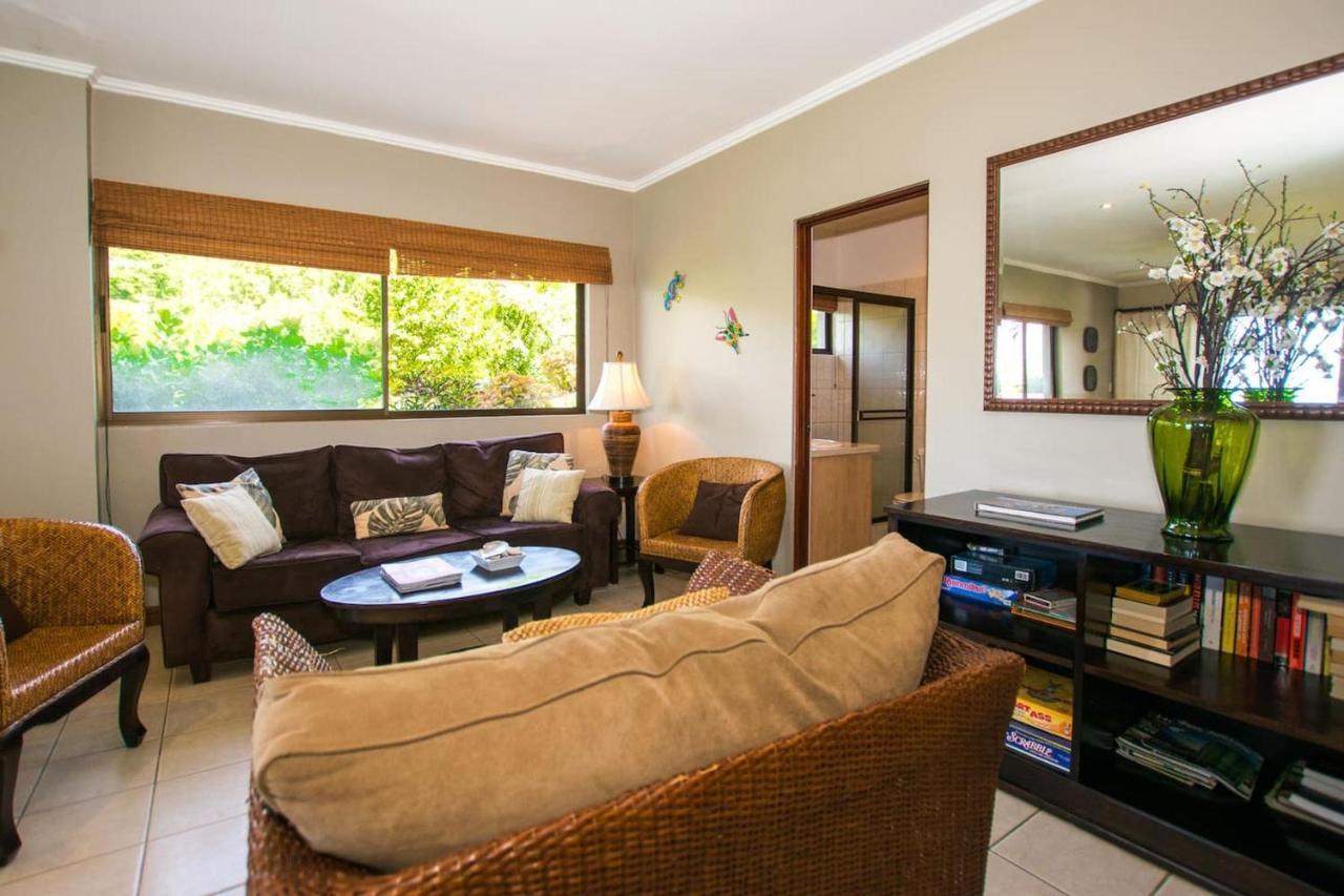 Villa Dazzling Ocean Views From A Bluff In Flamingo - Magnificent Inside And Out Playa Flamingo Exterior foto